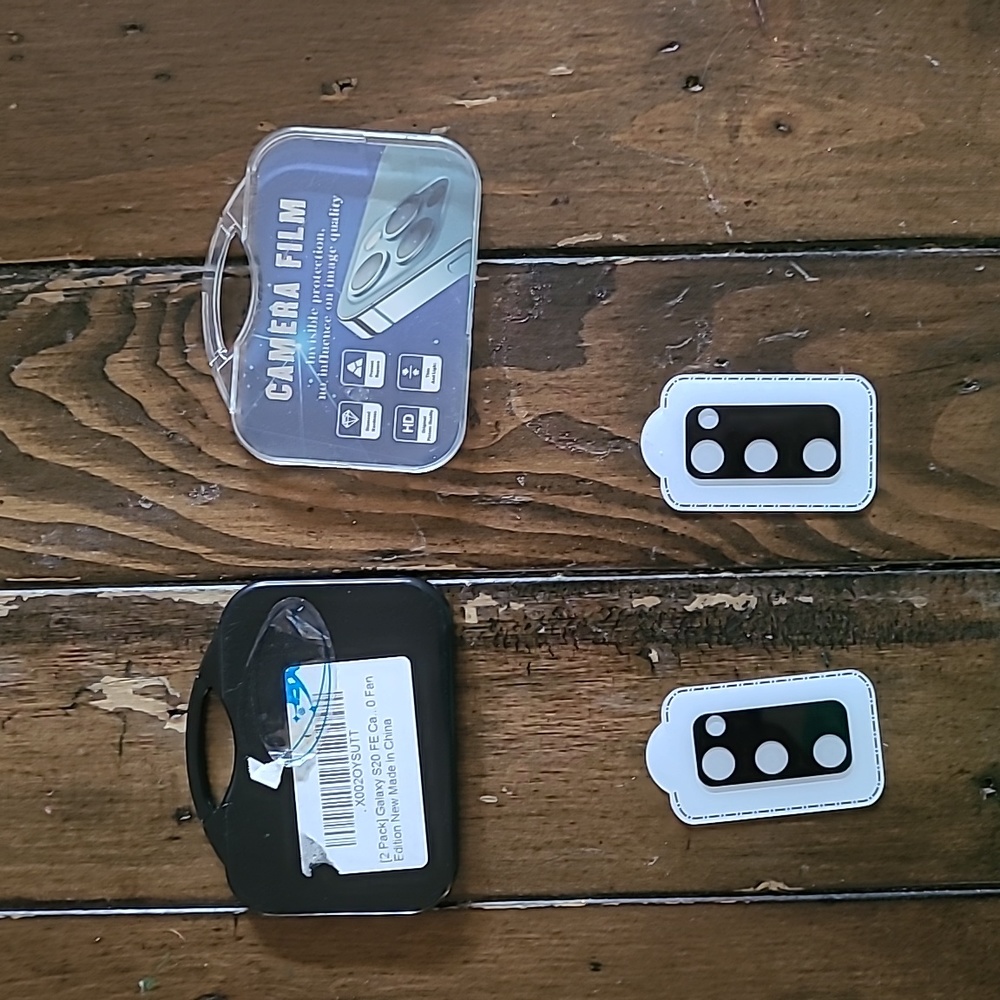 S20 camera protectors